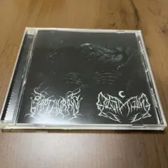 Sapthuran / Leviathan - Split CD