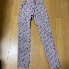 branshes 花柄ロングパンツ 130サイズ