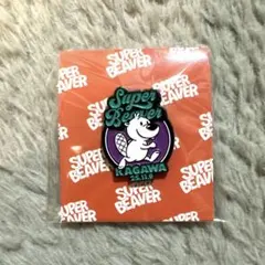 SUPER BEAVER ピンバッジ 会場限定 香川