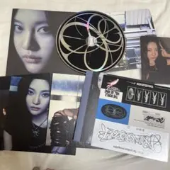 【aespa】THE WORD K-POP CD