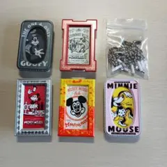 ディズニー ミッキー・ミニー キーホルダーセット