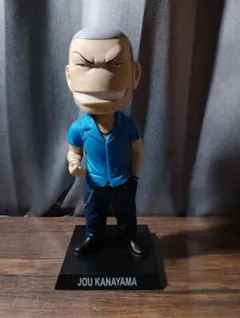 ボビングヘッド Jack in the Box Bobbing Head Figure ジャックインザボックス