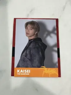 THE RAMPAGE 武知海青