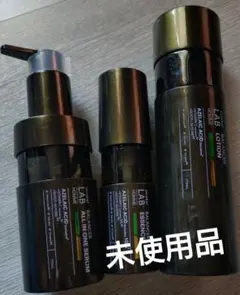 未使用品　アンレーベル ラボ オム 美容液ジェル&化粧水 &美容液のサムネイル