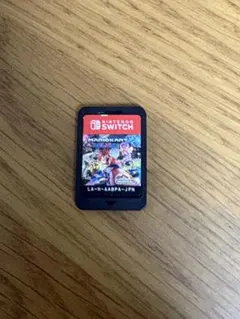 ［ジャンク品］マリオカート8 デラックス Nintendo Switch