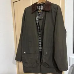 オイルジャケット