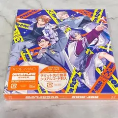 ROF-MAO Overflow 初回生産版 HMV限定購入特典付き
