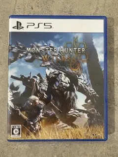 MONSTER HUNTER WILDS PS5