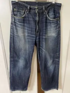 Levi's リーバイス　502 ワイド　バギー w34