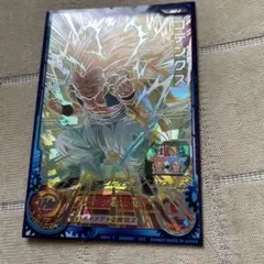 スーパードラゴンボールヒーローズ ゴテンクス UGM4-SEC2 ARS10 - メルカリ
