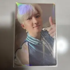 SEVENTEEN ウォヌ FACE THE SUN ランダムトレカ