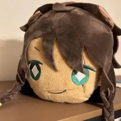 ツイステッドワンダーランド ツイステ レオナ メガジャンボ ぬいぐるみ