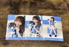 大場花菜　モーリーファンタジーコラボ④ コンプのサムネイル