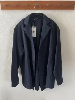 ITEMS URBAN RESEARCH ネイビーシャツジャケットサイズ40