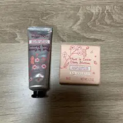 ロクシタン チェリーブロッサム ソフトハンドクリーム 30mL