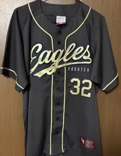 東北楽天ゴールデンイーグルス 中島大輔選手 32 ユニフォーム L - メルカリ