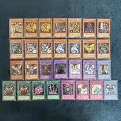 サウザンド・アイズ・サクリファイス　レリーフ　3枚　セット 状態A-〕サウザンドアイズサクリファイス【レリーフ】{TB-34