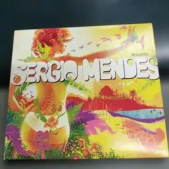 Sergio Mendes Encanto CD