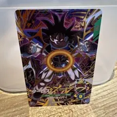 ターレス GDR sdv12-011 ドラゴンボールスーパーダイバーズ