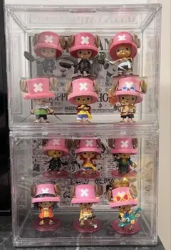チョッパー　目指せ海賊　フィギュアまとめ売り