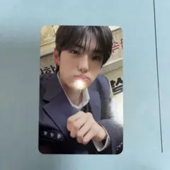 EUPHORIA ALPHA DRIVE ONE サンヒョン トレカ