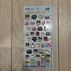 【正規品】たまごっちボンボンドロップシール　まめっちボンボンドロップシール