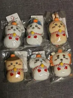 ちいかわ　おもちもちもちマスコット