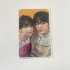 SCawaii 藤本洸大× 簡秀吉 ミニフォトカ - メルカリ