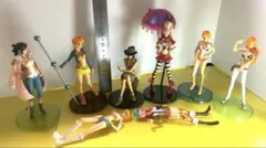 ワンピース フィギュア 8体セット