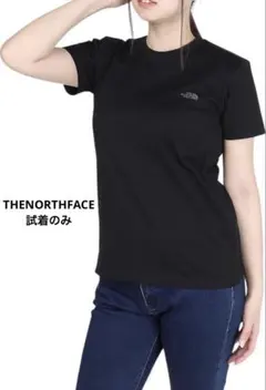 THE NORTH FACE S/S Small Logo Tee BLK XL
