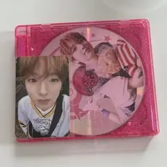 nct wish サクヤ color jewel mumo
