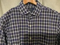 Polo Ralph Lauren チェック柄長袖シャツ スリムフィットのサムネイル