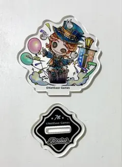 第五人格 IdentityV 7周年カフェ 曲芸師 ミニアクリルスタンド - メルカリ