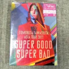 山下智久/TOMOHISA YAMASHITA LIVE TOUR 2018 … - メルカリ