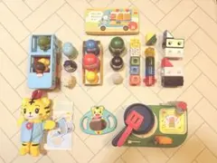 こどもちゃれんじ　ぷち　セット
