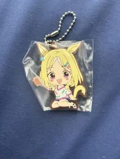 ウマ娘 プリティダービー 新時代の扉クリアラバーマスコット　ナリタトップロード