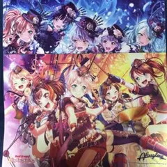 バンドリロゼリアRoseliaプレイマットまとめ売り バンドリロゼリアRoseliaプレイマットまとめ売り 2025年最新