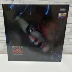 Eminem - The Death of Slim Shady レコード