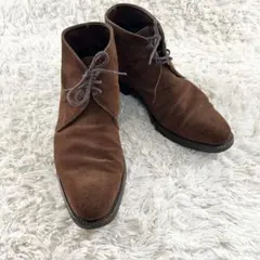 超美品✨️ユナイテッドアローズ チャッカブーツ Vibramソール 26cm 超美品✨️ユナイテッドアローズ チャッカブーツ Vibramソール