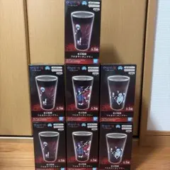 東京喰種 フルカラータンブラー 7点セット