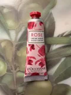 L'OCCITANE Rose ハンドクリーム 箱無し