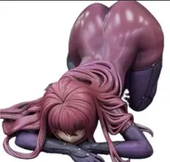 即日発送 直火ジンネマン FGO スカサハ ガレージキット となモ8 - メルカリ