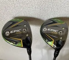 Callaway Epic 1w . 5w (左用) - メルカリ
