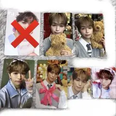 INI 後藤威尊 トレカ まとめ売り