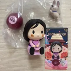 ポップマート　ディズニー　プリンセス　EXCLUSIVE RIDE ムーラン