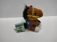 モズアスコット アイドルホース 競馬 ぬいぐるみ - メルカリ