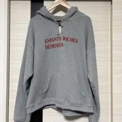 2026年最新】ENFANTS RICHES DEPRIMES パーカーの人気アイテム - メルカリ