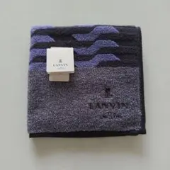 LANVIN en Bleu ハンカチ タオルハンカチのサムネイル