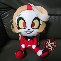 ハズビン・ホテルへようこそ　おすわりぬいぐるみ　チャーリー　ラウンドワン限定