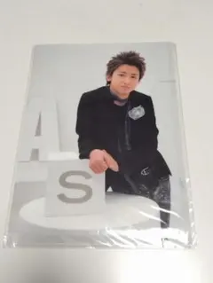 嵐　Timeツアー2007 クリアファイル大野智